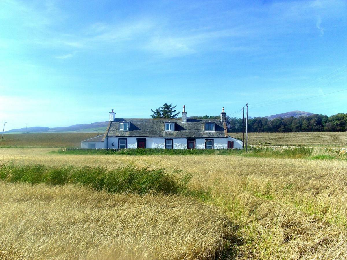 Powillimount Cottage Kirkbean Kültér fotó